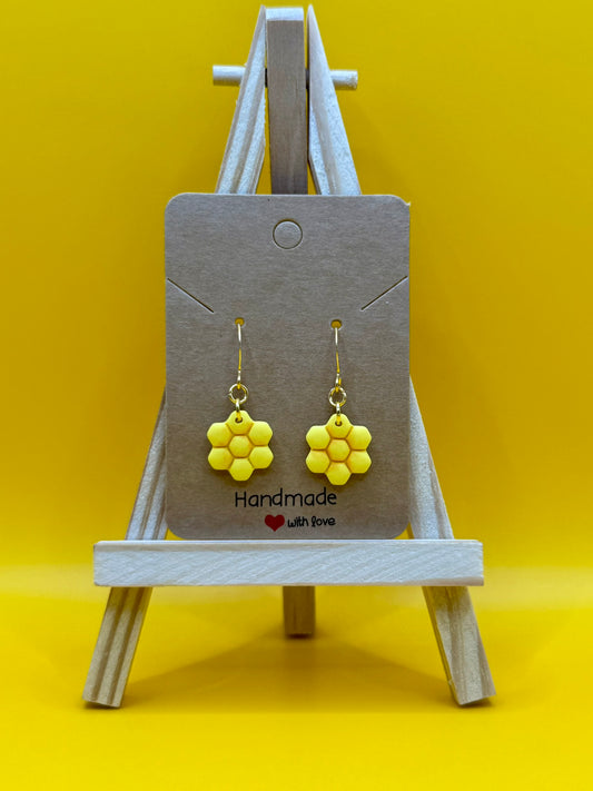 Honeycomb Dangle