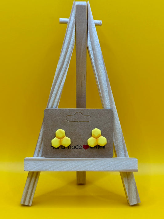 Honeycomb Stud