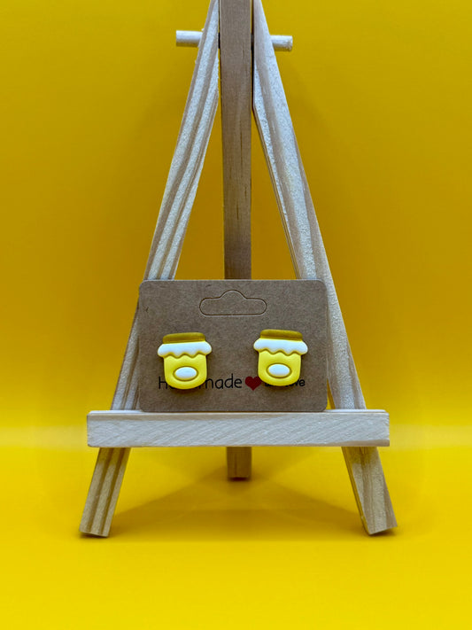 Honey Pot Stud